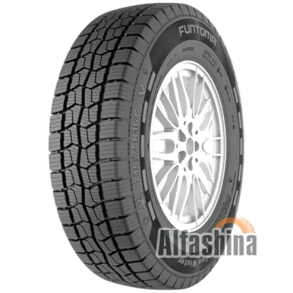 Funtoma VanFun Winter 185 R14C 102/100R