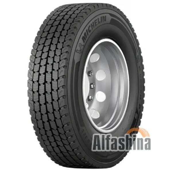 Michelin X COACH D (ведущая) 295/80 R22.5 154/150M