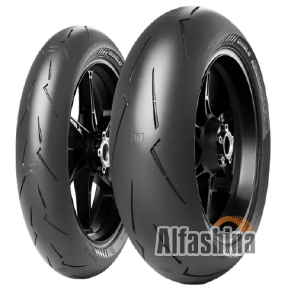 Pirelli DIABLO SuperCORSA V4 SP 150/60 R17 66W