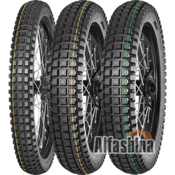Mitas ENDURO HYBRID 110/90 R19 62P