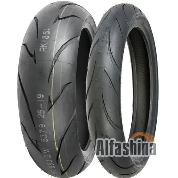 Shinko 011 Verge 180/55 R17 73W