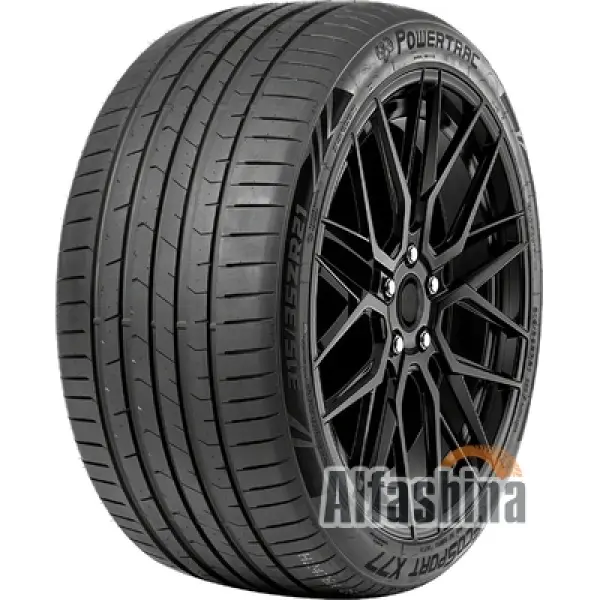 Powertrac ECOSPORT X77 215/45 R18 93Y XL