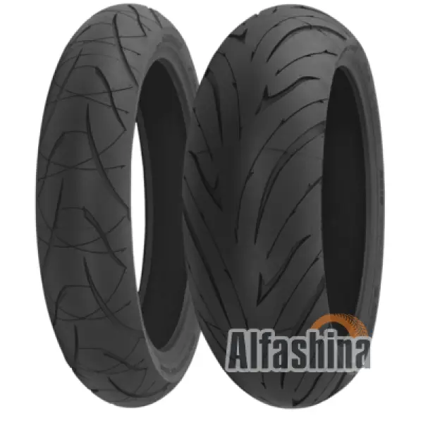 Shinko 016 VERGE 2X 180/55 R17 73W