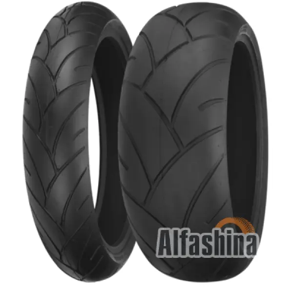 Shinko 005 ADVANCE 130/70 R18 63V