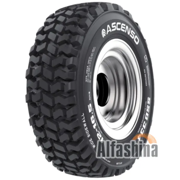 Ascenso SSB 334 (індустріальна) 12 R16.5 145A2 PR12