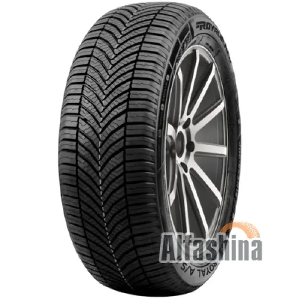 Royal Black Royal A/S II 195/60 R15 88H
