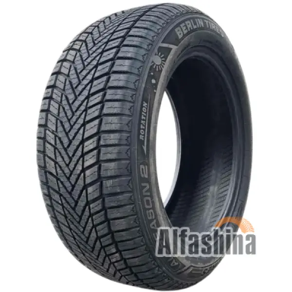 Berlin All Season 2 225/55 ZR19 99W