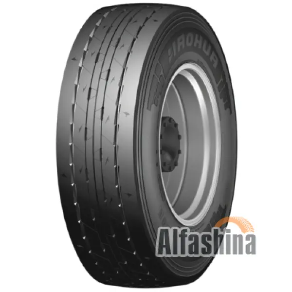 Haohua GT58 (причіпна) 385/55 R22.5 160K PR20