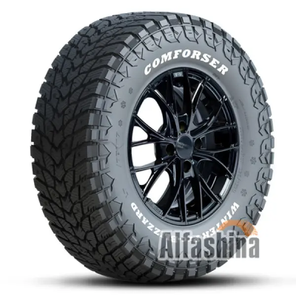 Comforser Winter Pro-Blizzard 265/65 R17 120/117R RWL (под шип)