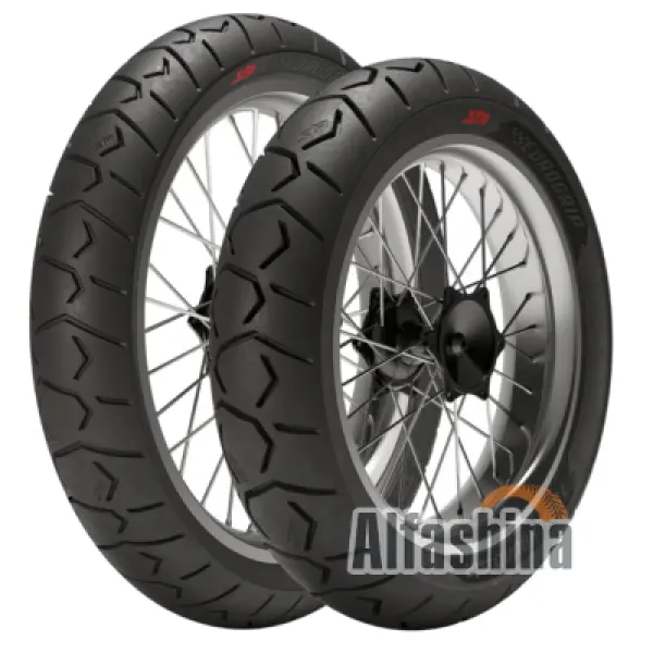 Eurogrip TRAIL HOUND STR 130/80 R17 65H