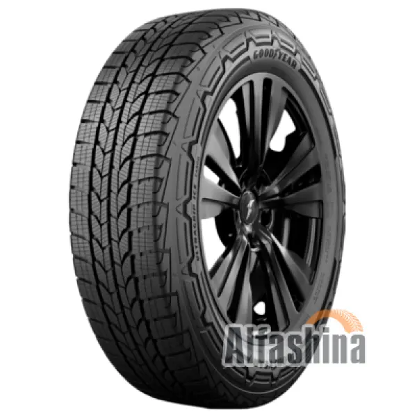 Goodyear UltraGrip Ice Cargo 215/75 R16C 116/114R