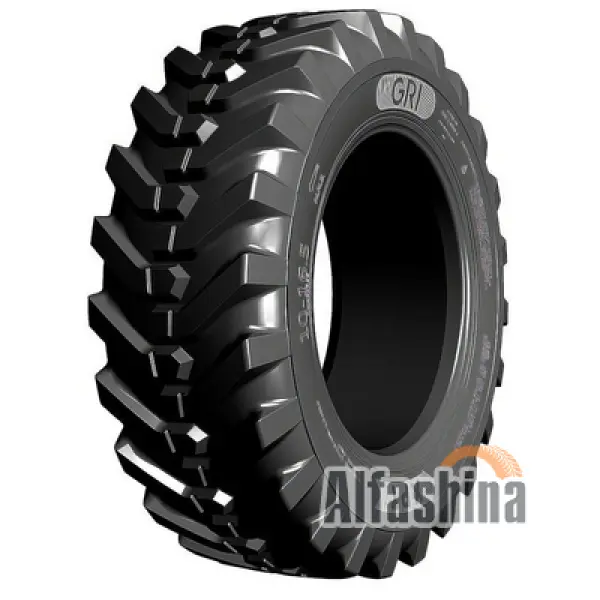 GRI XPT R4 (индустриальная) 10 R16.5 134A2/126A3 PR10