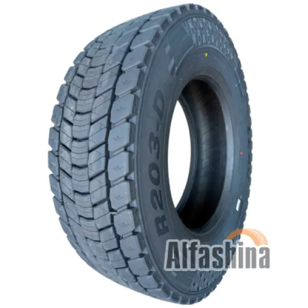 Leao R203-D (ведущая) 295/60 R22.5 150/147L PR16