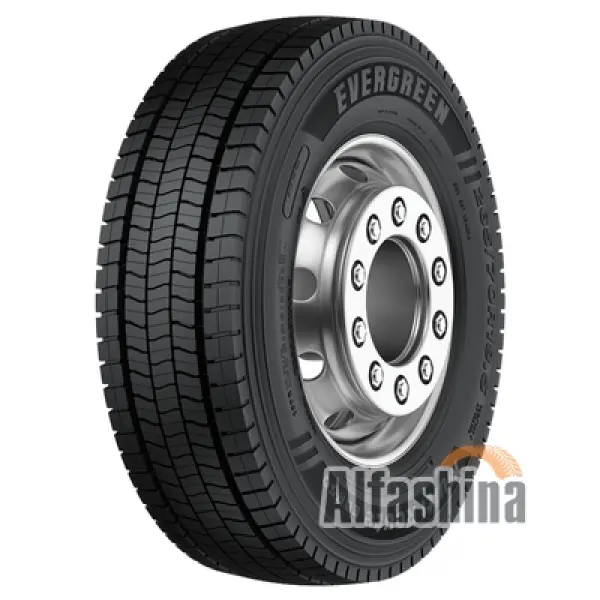 Evergreen Multi Route EDR50 (ведуча) 215/75 R17.5 135/133L PR16