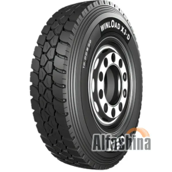 Ceat WinlOad X3-D (ведуча) 13 R22.5 158/156K PR20