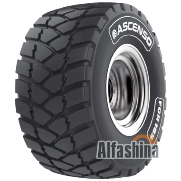 Ascenso FCR 185 (індустріальна) 560/60 R22.5 169D SB