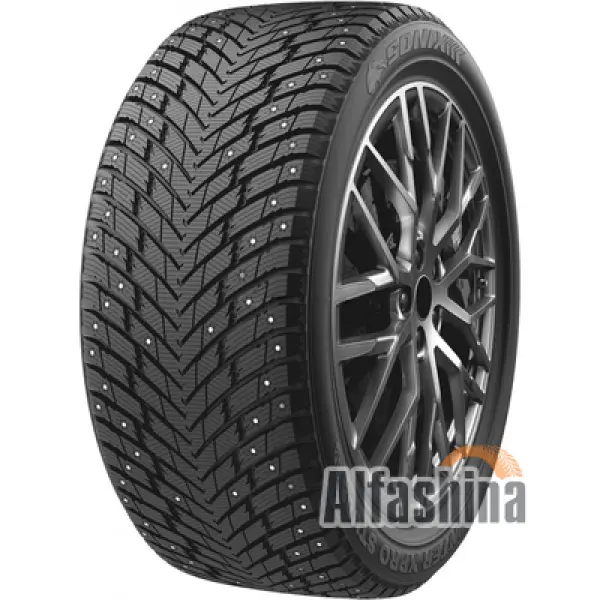 Sonix Winter XPro Studs 69 325/40 R22 114T (под шип)