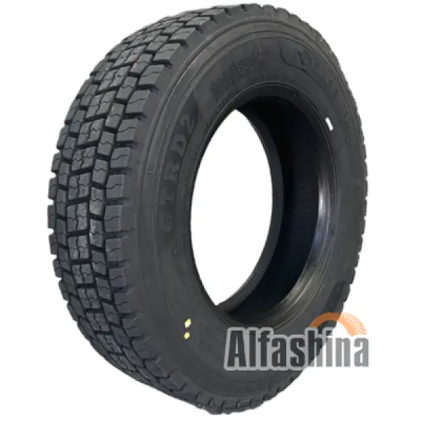 Greentrac GTRD2 (ведущая) 315/60 R22.5 154/148L PR18