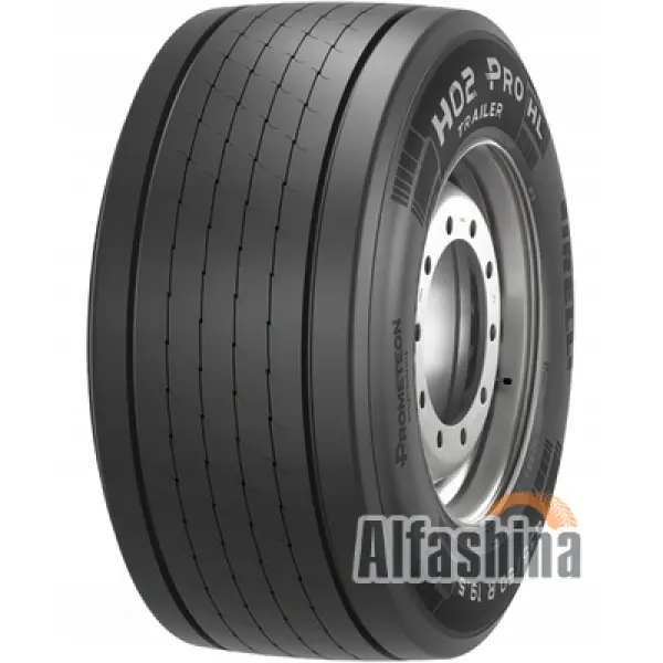 Prometeon H02 PRO TPAILER (прицепная) 385/65 R22.5 164K HL