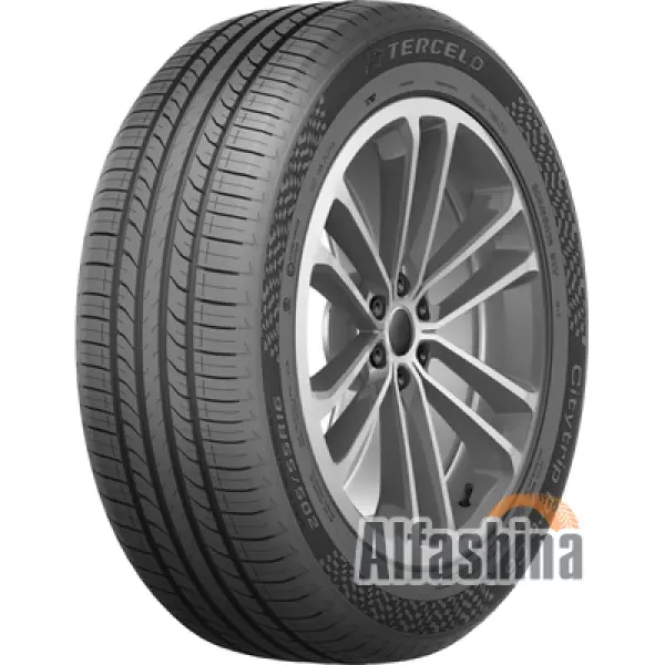 Tercelo Citytrip Pro C6 185/65 R15 88H