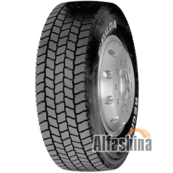 Fulda Regioforce (ведущая) 245/70 R17.5 136/134M