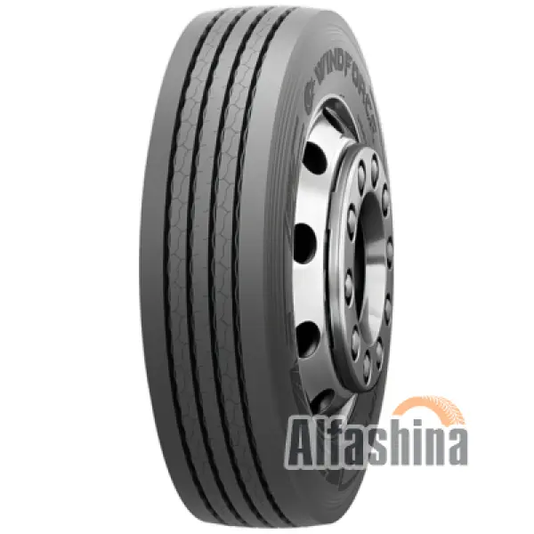 Windforce TRANS MASTER ESL220 (рульова) 385/65 R22.5 160K PR20