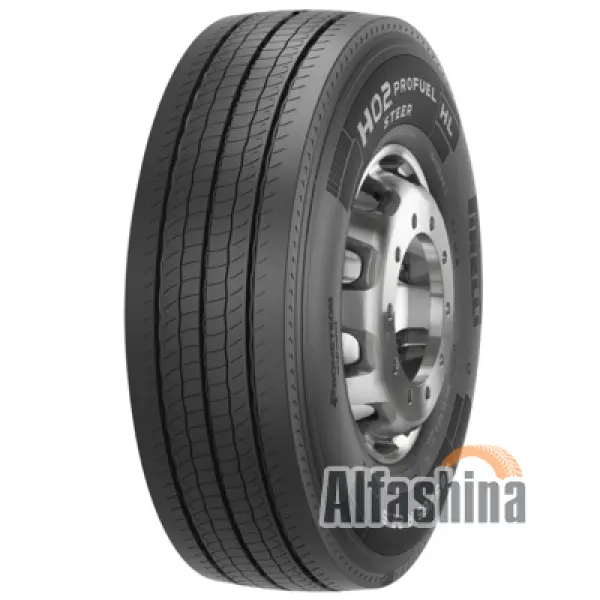 Prometeon H02 PROFUEL STEER (рулевая) 385/55 R22.5 162K HL