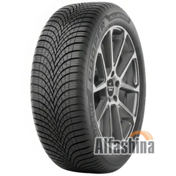 Cooper All Season 185/65 R14 86H