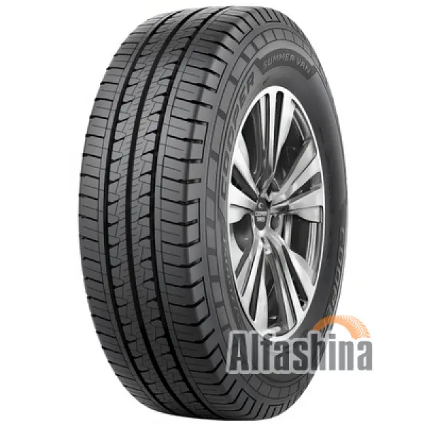 Cooper Summer Van 215/60 R16C 103/101T
