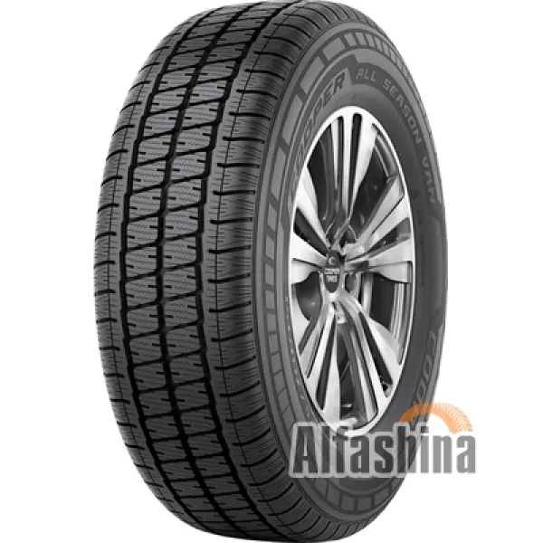 Cooper All Season Van 195/70 R15C 104/102R