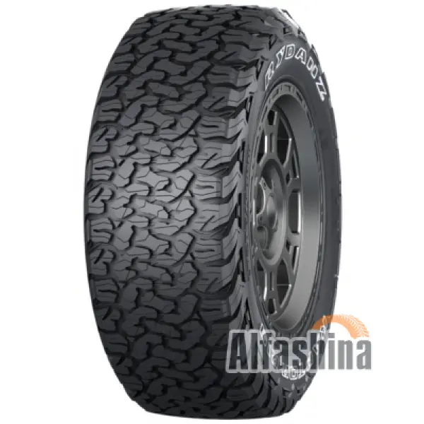 Rydanz Raptor R19 265/70 R16 121/118S OWL