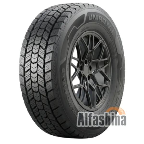 Uniroyal DH 50 (ведуча) 315/70 R22.5 154/150L