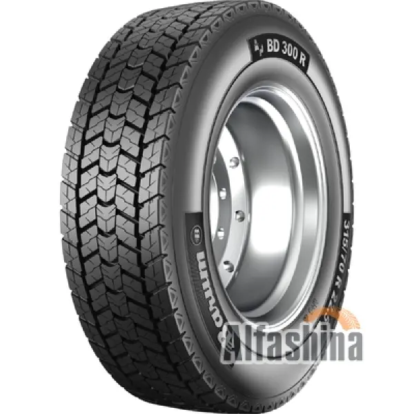 Barum BD 300 R (ведущая) 315/80 R22.5 156/150L