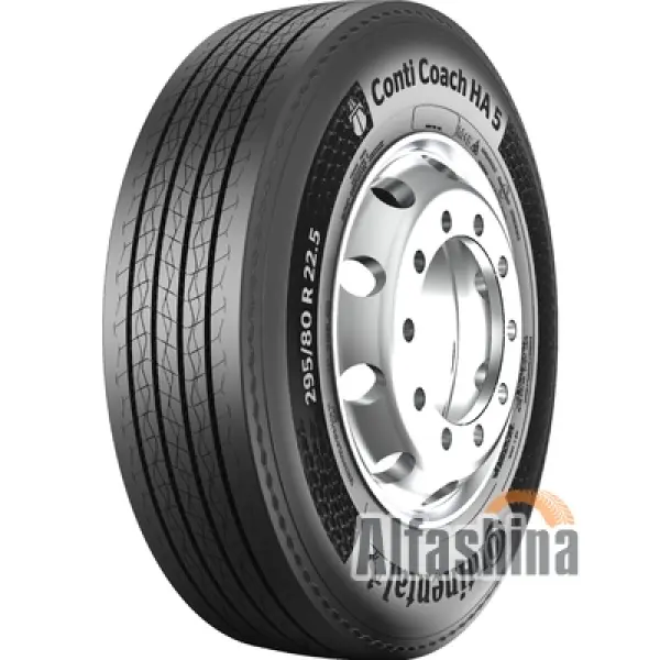 Continental Conti Coach HA5 (универсальная) 295/80 R22.5 156/149M