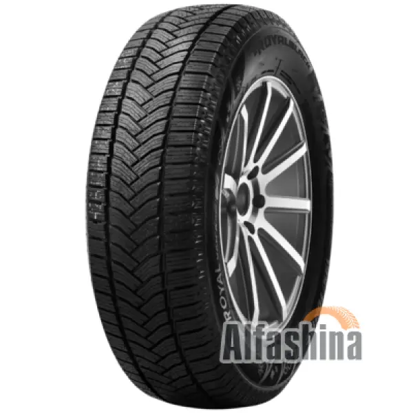 Royal Black Royal Van A/S 195/75 R16C 107/105R