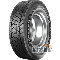 Semperit Runner D3 (ведуча) 315/70 R22.5 154/150L