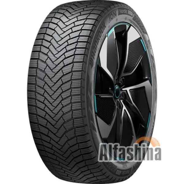 Hankook iON Nordic SUV IW41A 255/40 R20 101H XL Sound Absorber