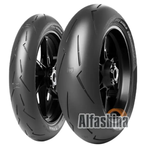 Pirelli DIABLO SuperCORSA V4 SC2 120/70 R17 58V