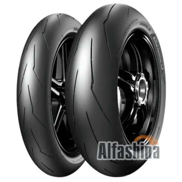 Pirelli Diablo Supercorsa V3 SС2 190/55 R17 75W