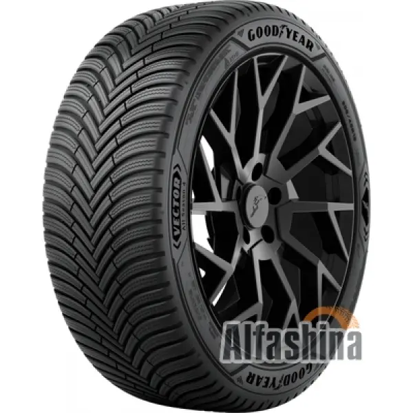 Goodyear Vector All Season 4 235/55 R18 100H