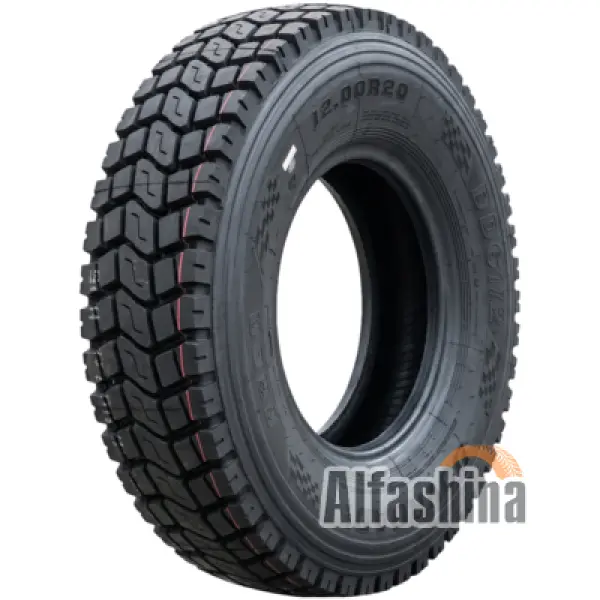Dovroad DD612 (ведуча) 10.00 R20 149/146L PR18
