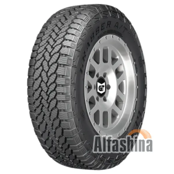 General Tire Grabber A/T Sport-W 235/65 R19 109H XL LR