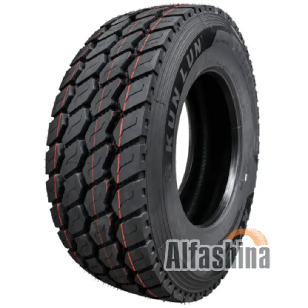 Kunlun KT885 (універсальна) 385/65 R22.5 167D PR24