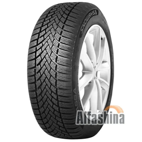 Lassa Snoways 5 245/40 R19 98W XL