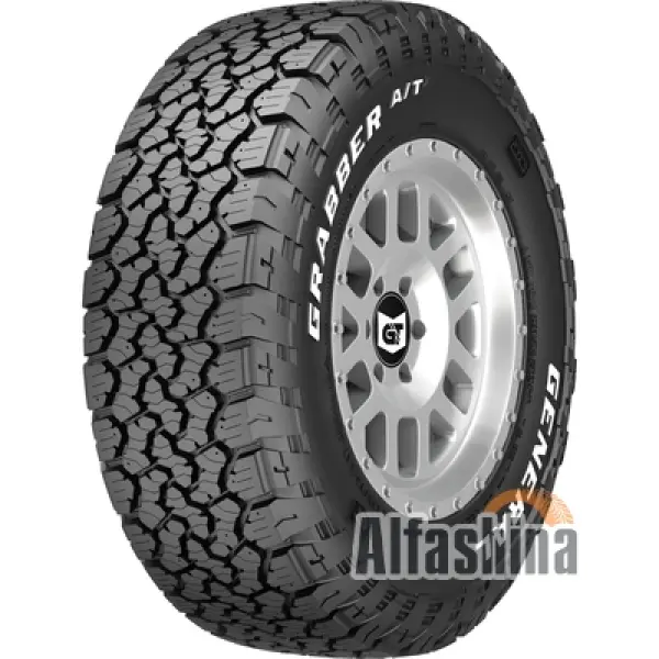 General Tire Grabber A/Tx 33/12.5 R15 108R (под шип)