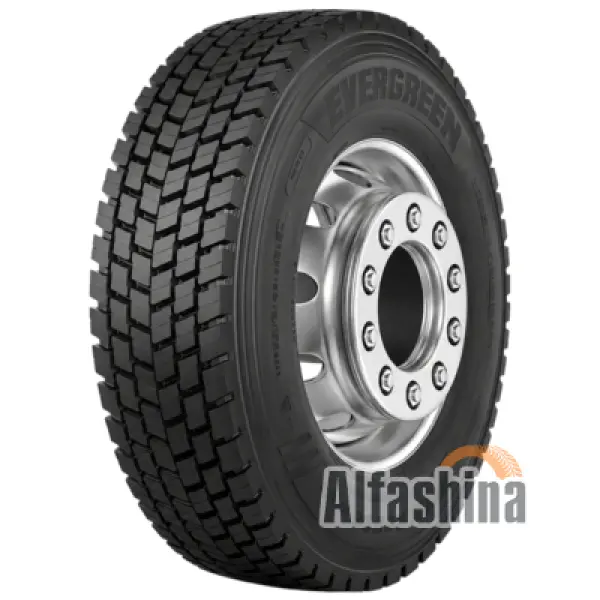 Evergreen Multi Route EDR53 (ведуча) 315/80 R22.5 156/153L PR20