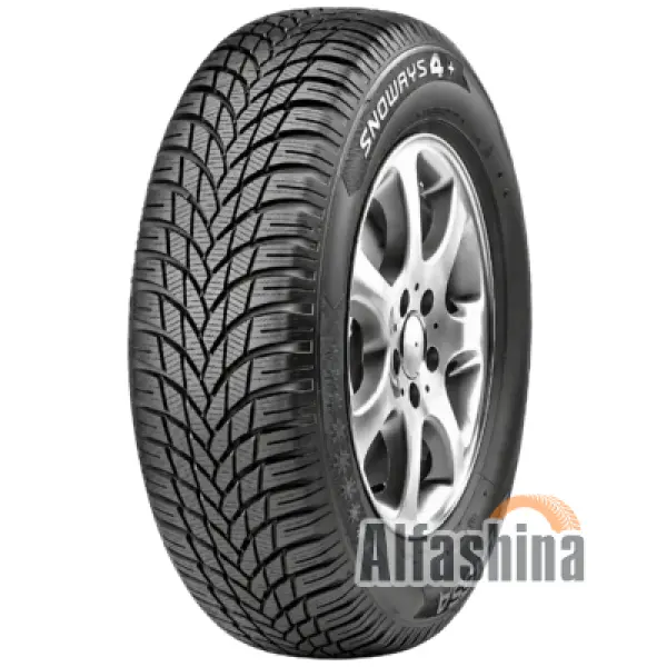 Lassa Snoways 4+ 185/65 R14 86T