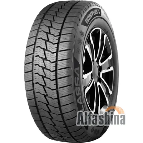 Lassa Wintus 3 215/65 R16C 109/107T