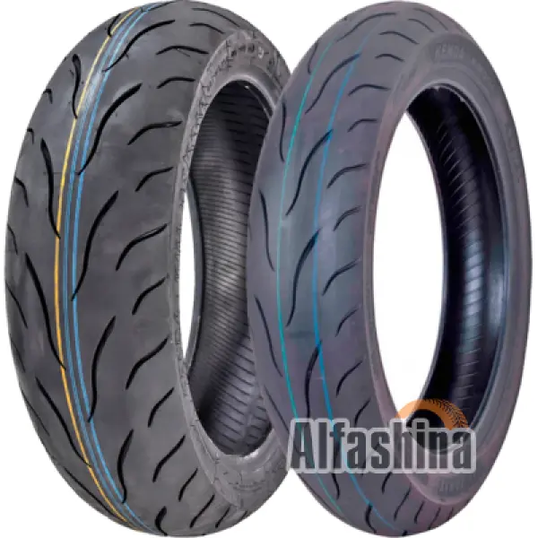 Kenda KM001 160/60 R17 69W