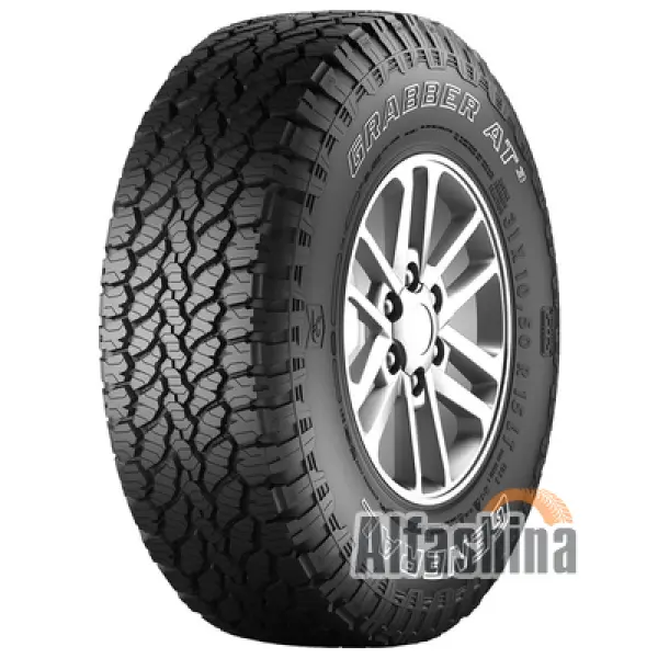 General Tire Grabber AT3 265/65 R17 112H FR